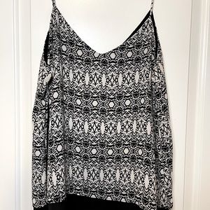 Large tank top